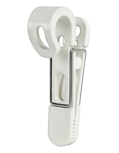 Clip per fissaggio oggetti vari - COMFORT &amp; ARREDO - 3435800