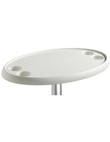 Table made of composite material type Oval - COMFORT ON BOARD - 4841751