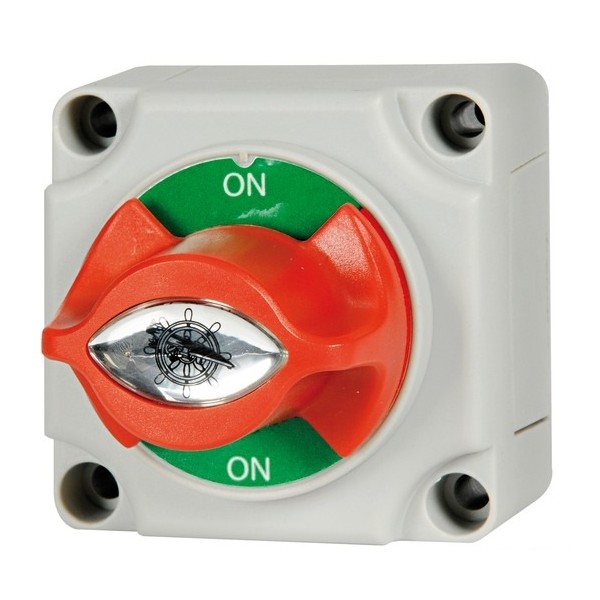 Battery switch - Electricity - 1492301