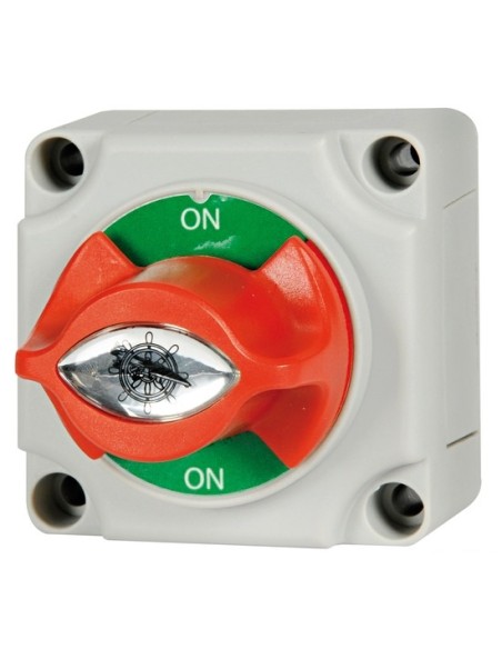 Interruttore  staccabatteria - Elettricità - 1492301