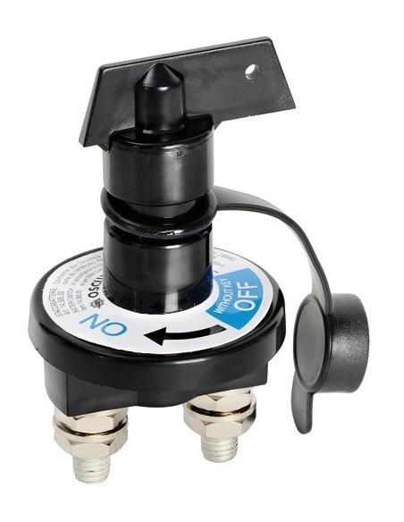 Staccabatteria marino Heavy Duty - Elettricità - 1438500
