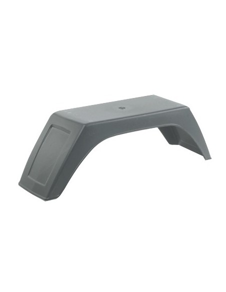 Moplen mudguard for trailer wheels - Parts - 0201202