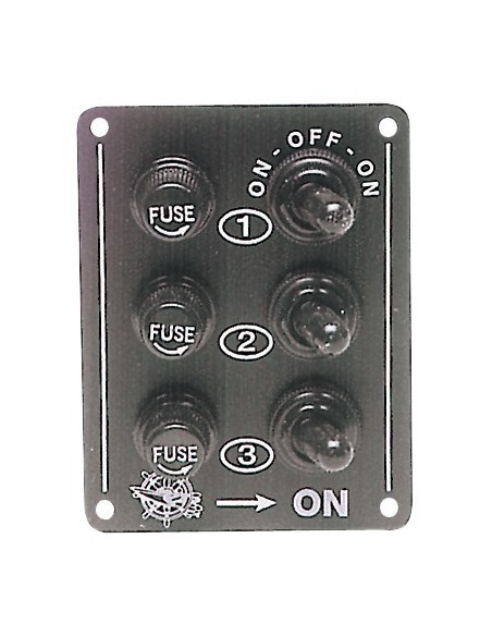 ELECTRIC PANEL - Electricity - 1480100