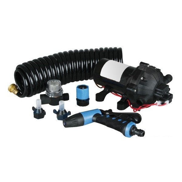 Washdown kit for deck washing - Autoclaves and expansion tanks - 1652124
