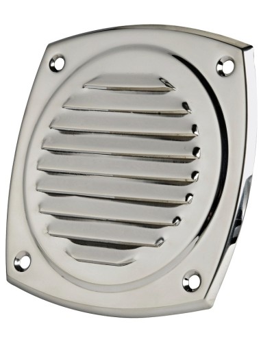 Griglia di aerazione in Acciaio Inox - ATTREZZATURE DI COPERTA - 5330201