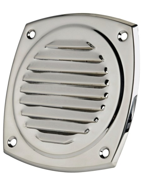 Griglia di aerazione in Acciaio Inox - ATTREZZATURE DI COPERTA - 5330201