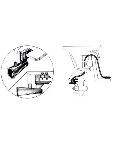 Pompa PIPER PUMP autosvuotante a depressione - Pompe - 1526600