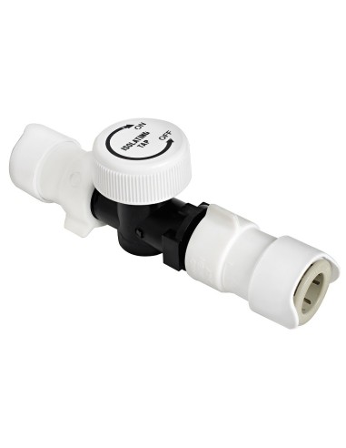Shut-off valve - Quick-release coupling for WHALE hydraulic systems - 1781574
