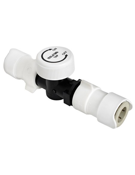 Shut-off valve - Quick-release coupling for WHALE hydraulic systems - 1781574