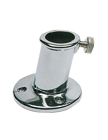 Flagstaff socket with reduced rake - SAFETY - 3515801