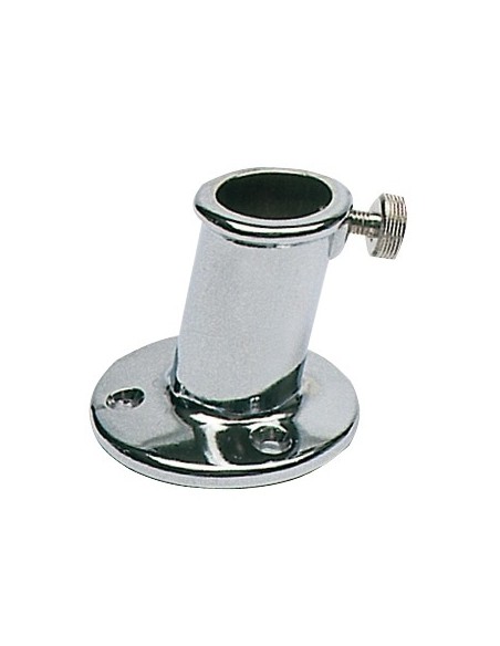 Flagstaff socket with reduced rake - SAFETY - 3515801