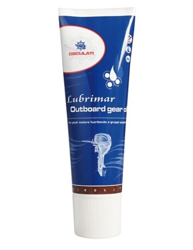 Olio LUBRIMAR Sae 90 - Ancoraggio e Ormeggio - 6508800