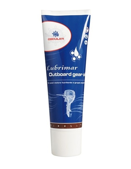 Olio LUBRIMAR Sae 90 - Ancoraggio e Ormeggio - 6508800