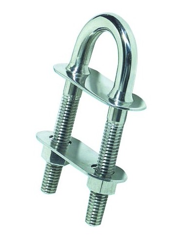 U-bolt DE LUXE - Ironware - 3912701