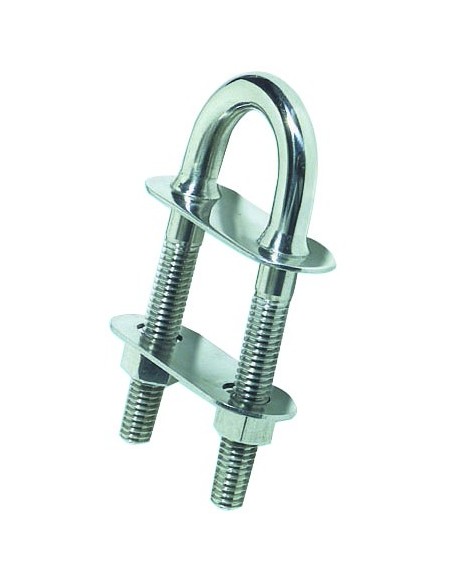 U-bolt DE LUXE - Ironware - 3912701