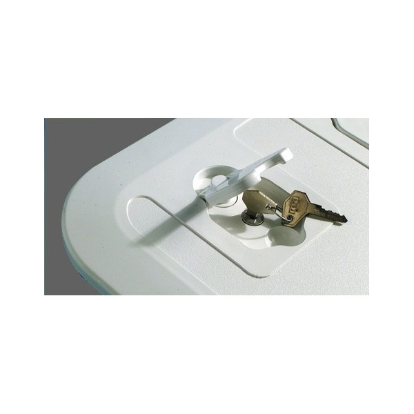  Kit serratura per cassonetto. Serratura per portelli d'ispezione. Ferramenta nautica e attrezzatura di coperta