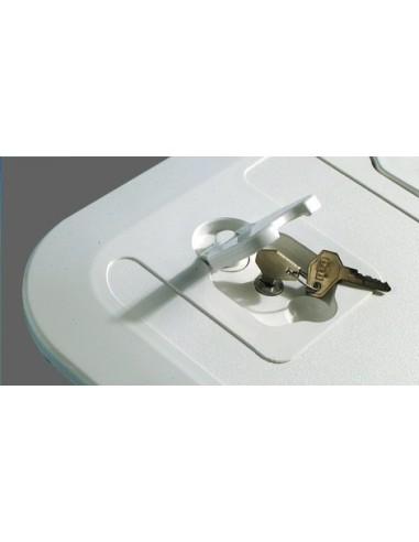 Lock kit for boxes