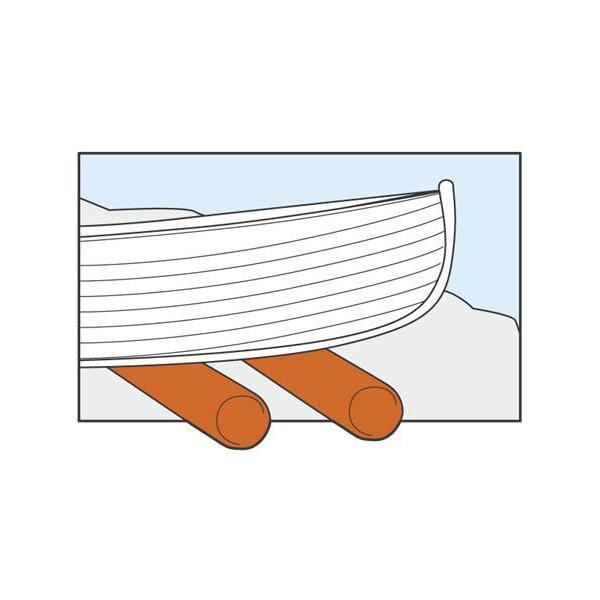 Hauling roll  2