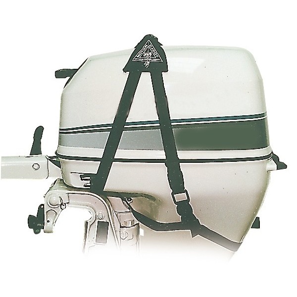 Imbragatura di sollevamento per motori fuoribordo - HP 15 - kg 35 - Ancoraggio e Ormeggio - 4739100