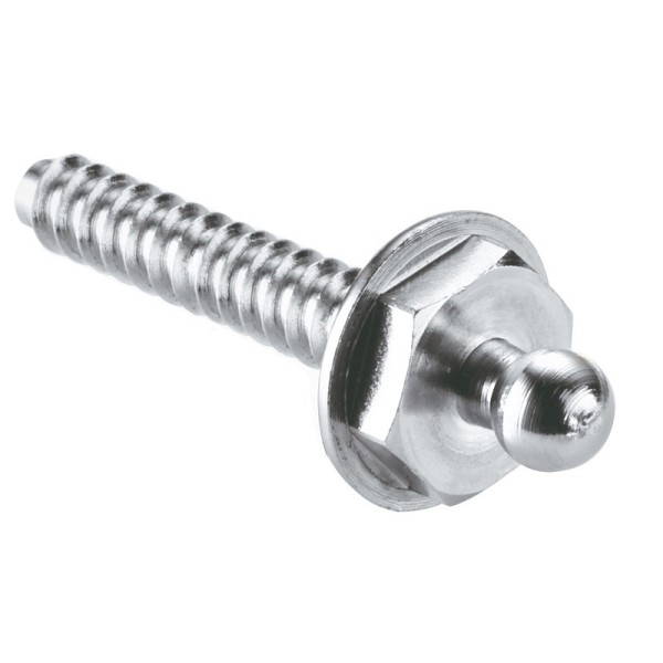 Bottoni TENAX maschio in ottone cromato - ATTREZZATURE DI COPERTA - 1044100