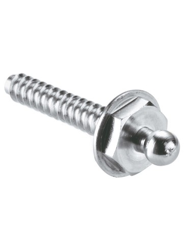 Bottoni TENAX maschio in ottone cromato - ATTREZZATURE DI COPERTA - 1044100