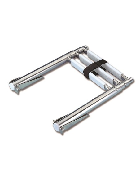 Telescopic ladder for gangplank , 3 steps- Anchorage and Docking - 4954103