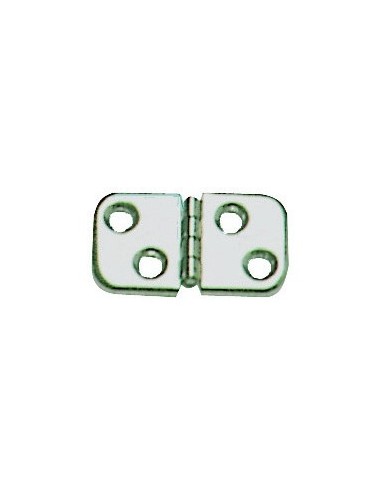 Cerniera 60x32x1,2 mm - Ferramenta Nautica - 3882310