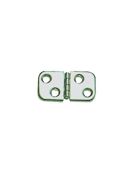 Cerniera 60x32x1,2 mm - Ferramenta Nautica - 3882310