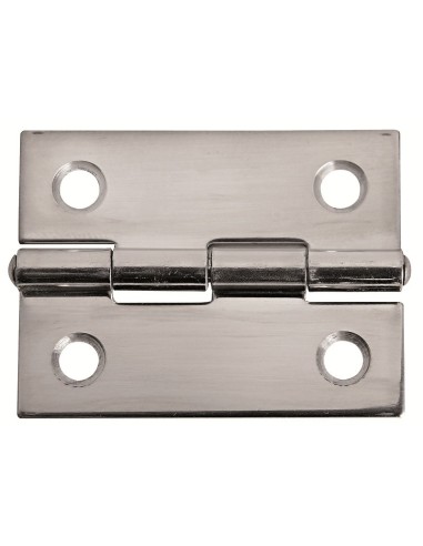 Cerniera 38x51x1.3 mm - Ferramenta Nautica - 3846780