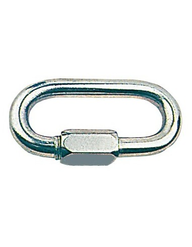 Snap-hooks with screw opening - Ironware - 0887435