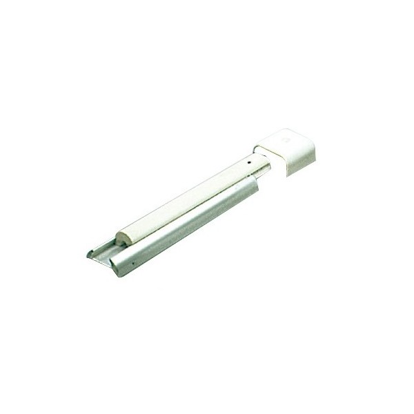 Profilo in alluminio 56 x 14 mm anodizzato  - Ancoraggio e Ormeggio - 4448710