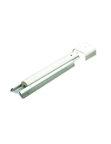 Profilo in alluminio 56 x 14 mm anodizzato  - Ancoraggio e Ormeggio - 4448710