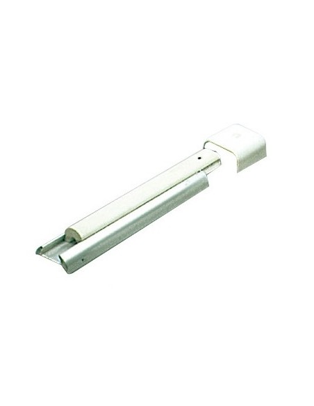 Anodized aluminium profile 56x14 mm - Anchorage and Docking - 4448710