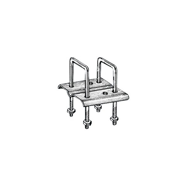 Mounting bracket for roller - Parts - 0204078