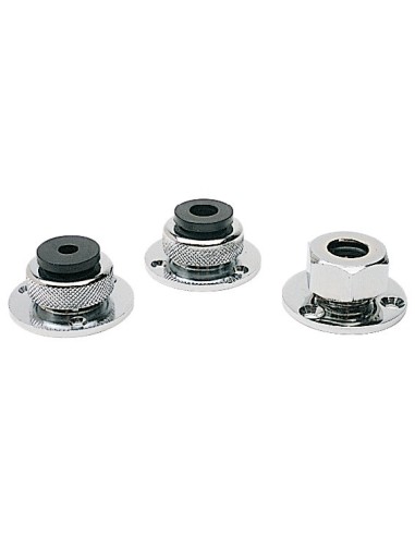 Premistoppa stagno per passaggio cavi sotto coperta - Elettricità - 1418600