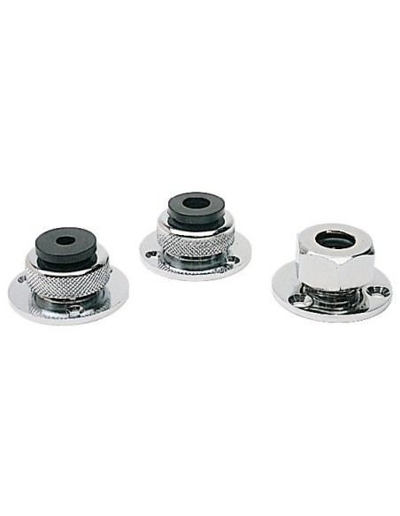 Premistoppa stagno per passaggio cavi sotto coperta - Elettricità - 1418600