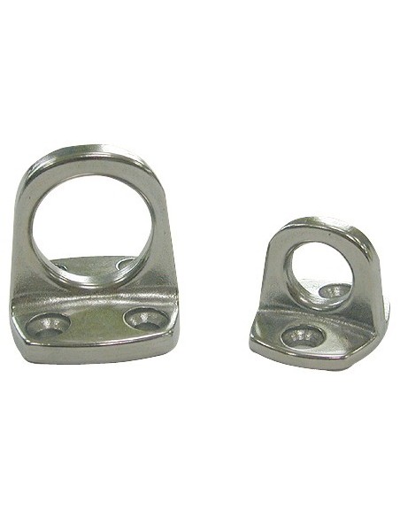 Anello per aggancio parabordi o usi generici - Ferramenta Nautica - 3916701