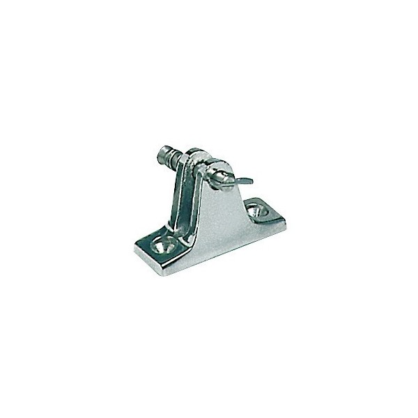 90° fork articulated joint with unthreadable spring pin - DECK EQUIPMENTS - 4666220