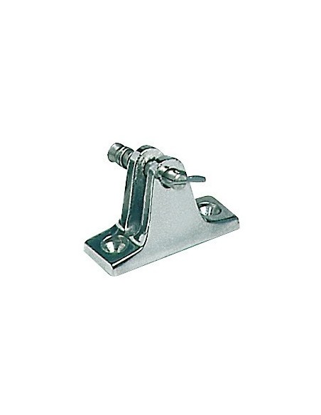 90° fork articulated joint with unthreadable spring pin - DECK EQUIPMENTS - 4666220