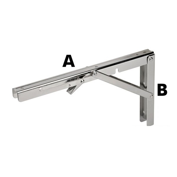 Folding table bracket - COMFORT ON BOARD - 4861500