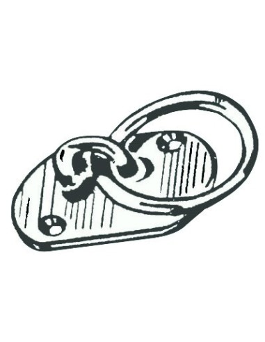 Anello snodato - Ferramenta Nautica - 3917070