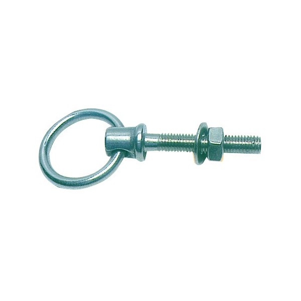 Swivel ring with pin - Ironware - 3917062