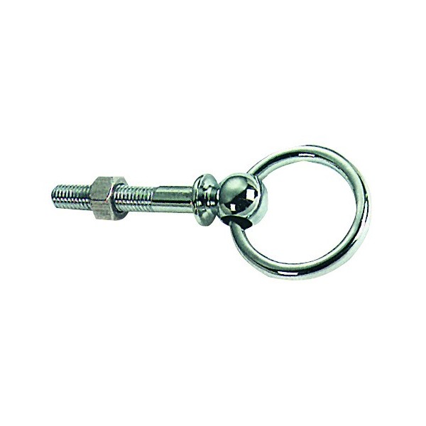 Anello snodato con perno - Ferramenta Nautica - 3917060