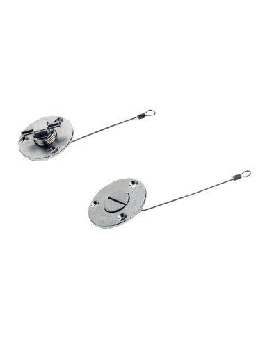 Drain plugs - Ironware - 1854100