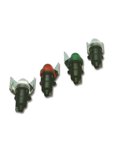 Fanali di via a pila per imbarcazioni e canotti - Illuminazione - L3900125