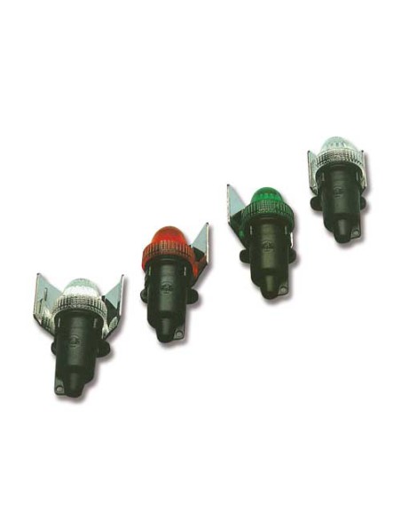 Fanali di via a pila per imbarcazioni e canotti - Illuminazione - L3900125