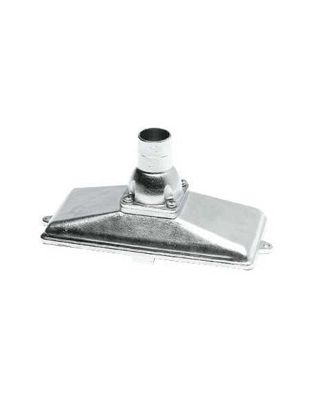 AISI 316 stainless steel strainer - horizontal- Suction strainers and drain pipes - 1771525
