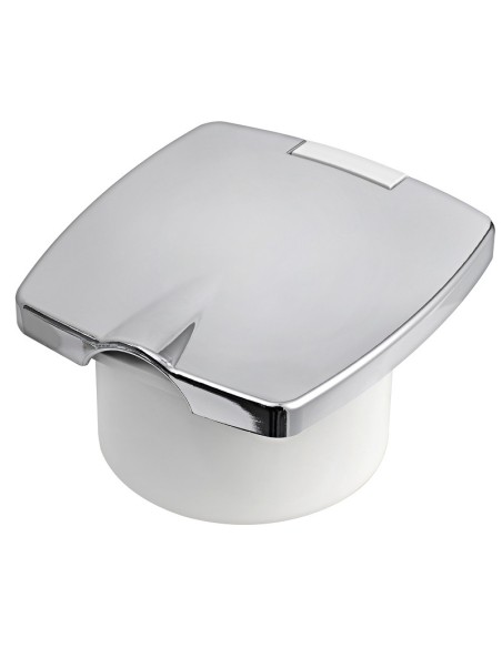 Box doccia NEW EDGE Mizar coperchio Cromato - Docce e box doccia - 1524306