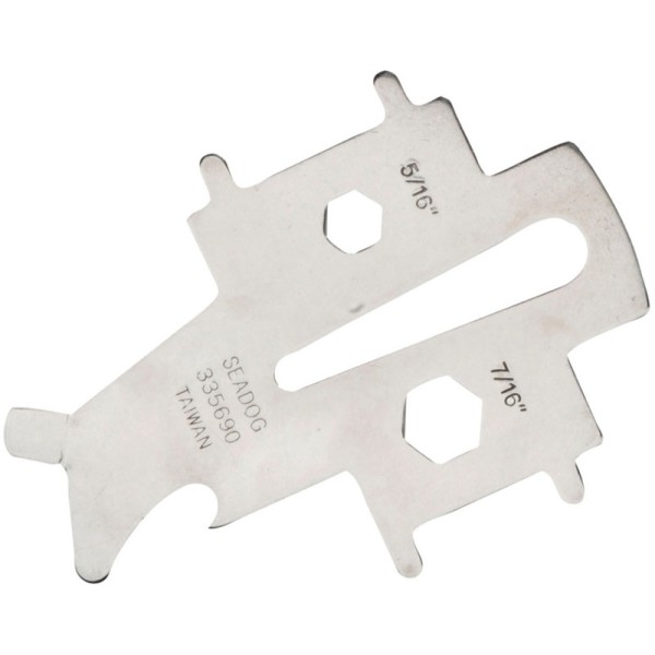 Universal plug keys - Deck plugs water / fuel - 2016990