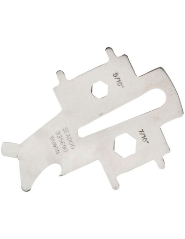 Chiave universale per tappi - Tappi imbarco acqua/carburante - 2016990